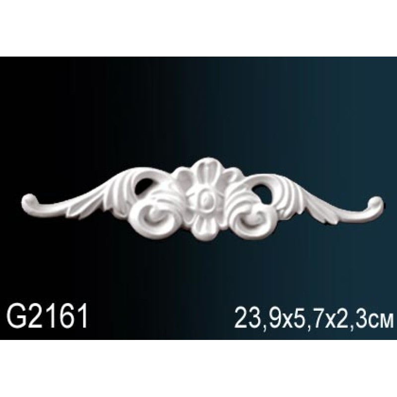 Фрагмент орнамента G2161