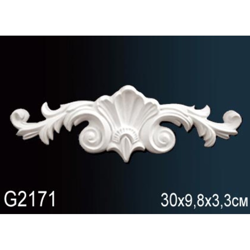 Фрагмент орнамента G2171