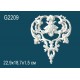 Элемент орнамента G2209