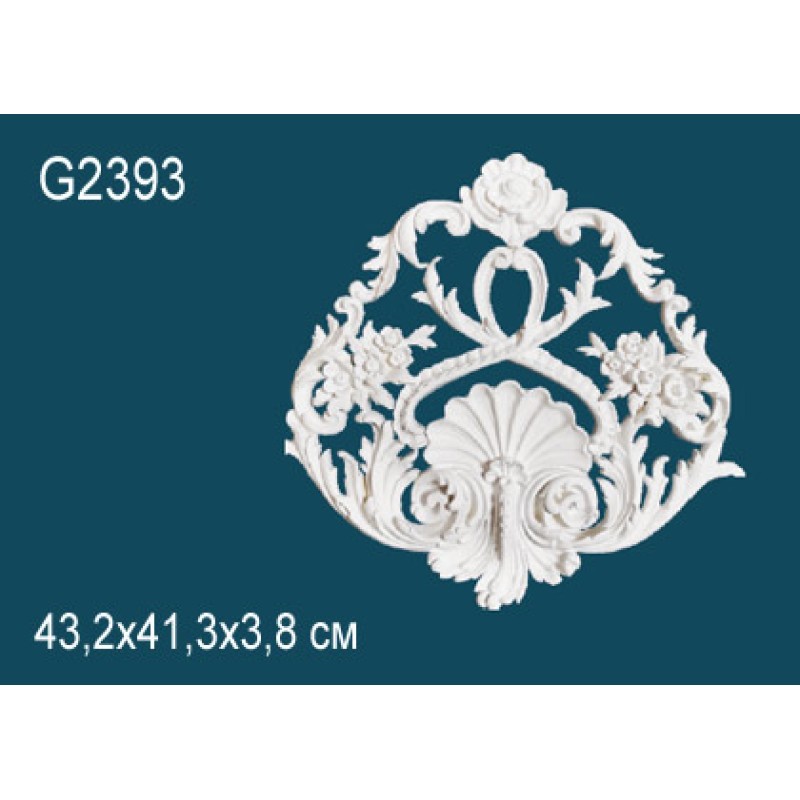 Элемент орнамента G2393
