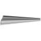 Потолочный плинтус glanzepol GP70