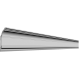 Потолочный плинтус glanzepol GP71