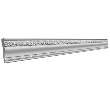 Потолочный плинтус glanzepol GP72