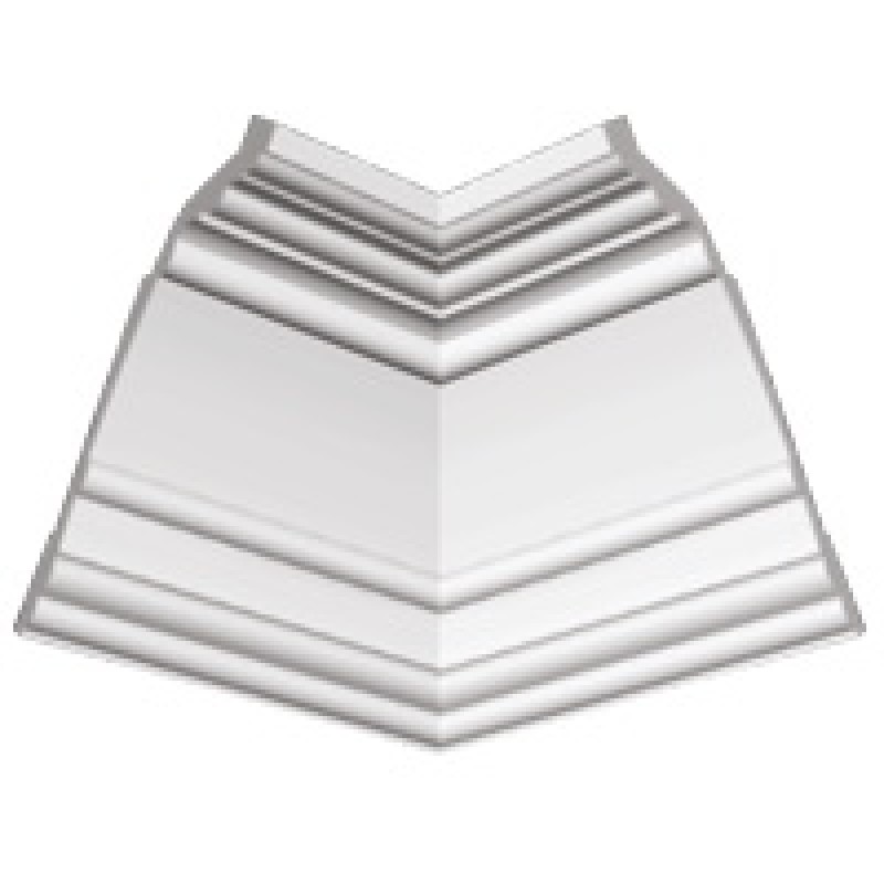 Потолочный плинтус glanzepol GP89