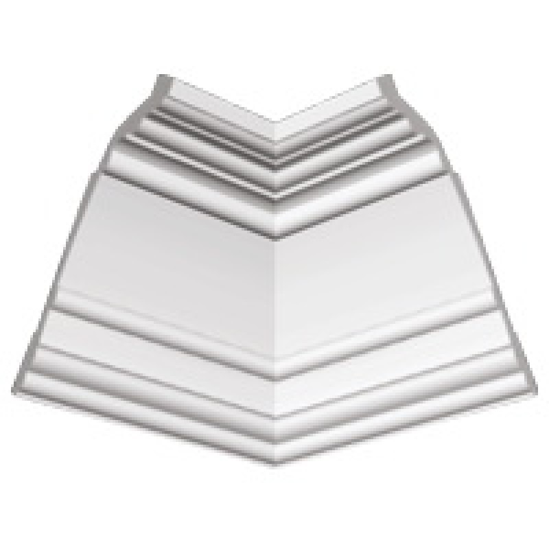Потолочный плинтус glanzepol GP90