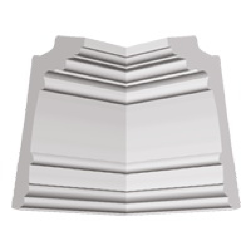 Потолочный плинтус glanzepol GP92
