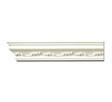 Карниз с орнаментом K120 Гибкий (2,40 м) (Harmony)