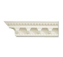 Карниз с орнаментом K131 (2,40 м) (Harmony)