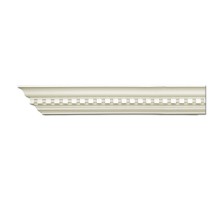 Карниз с орнаментом K132 Гибкий (2,40 м) (Harmony)