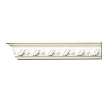 Карниз с орнаментом K155 Гибкий (2,40 м) (Harmony)