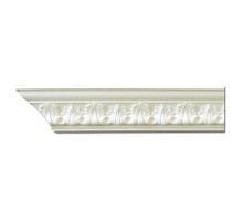 Карниз с орнаментом K162 Гибкий (2,40 м) (Harmony)