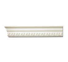 Карниз с орнаментом K169 Гибкий (2,40 м) (Harmony)