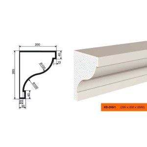 Карниз КВ-265/1