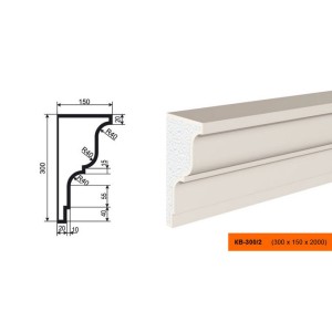 Карниз КВ-300/2
