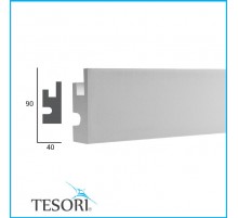 Профиль для светодиодной подсветки KD 301