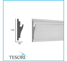 Профиль для светодиодной подсветки KD 403