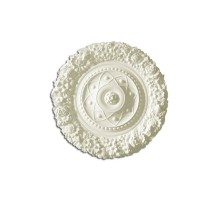 Розетка потолочная KR1319 (Harmony, Florist)