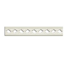 Молдинг с орнаментом M1153 (2,40 м) (Harmony, Florist)
