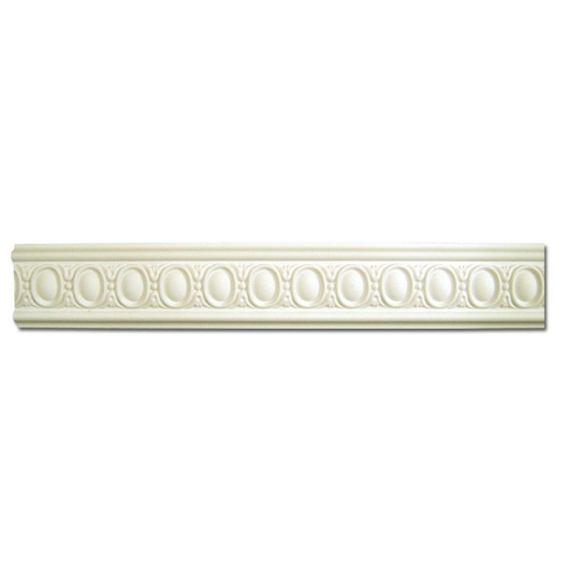 Молдинг с орнаментом M123 FLEXI (2,40 м) (Harmony)