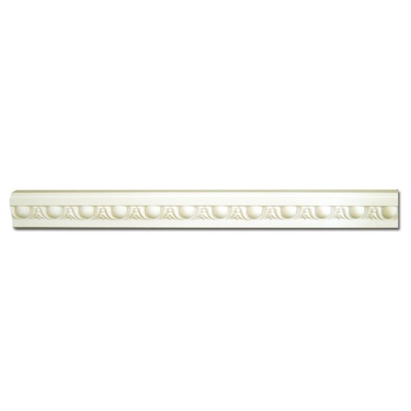 Молдинг с орнаментом M125 FLEXI (2,40 м) (Harmony)
