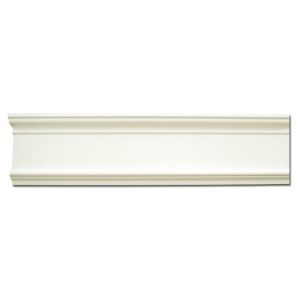 Молдинг с гладким профилем M212 (2,40 м) (Harmony)