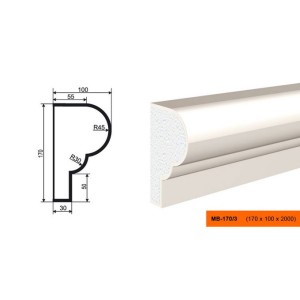 Молдинг МВ-170/3