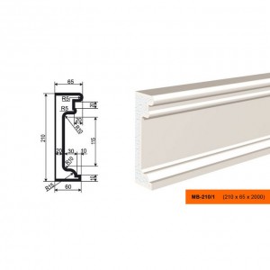 Молдинг МВ-210/1