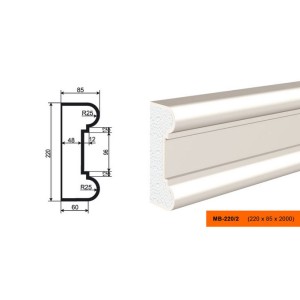 Молдинг МВ-220/2