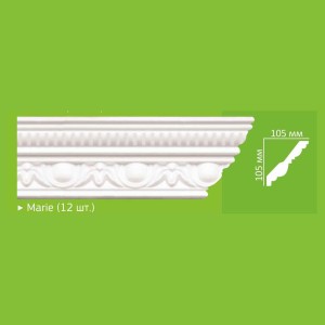 Плинтус потолочный HS Marie (12)