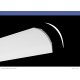 Потолочный плинтус из полистирола NMC Nomastyl PURE NE2