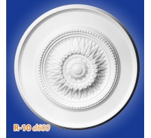 Потолочная розетка R10