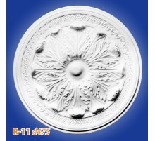 Потолочная розетка R11