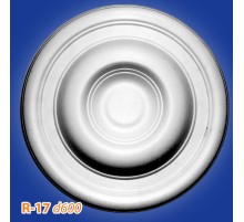 Потолочная розетка R17