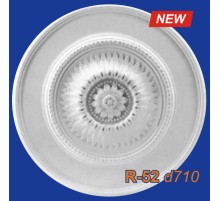 Потолочная розетка R52