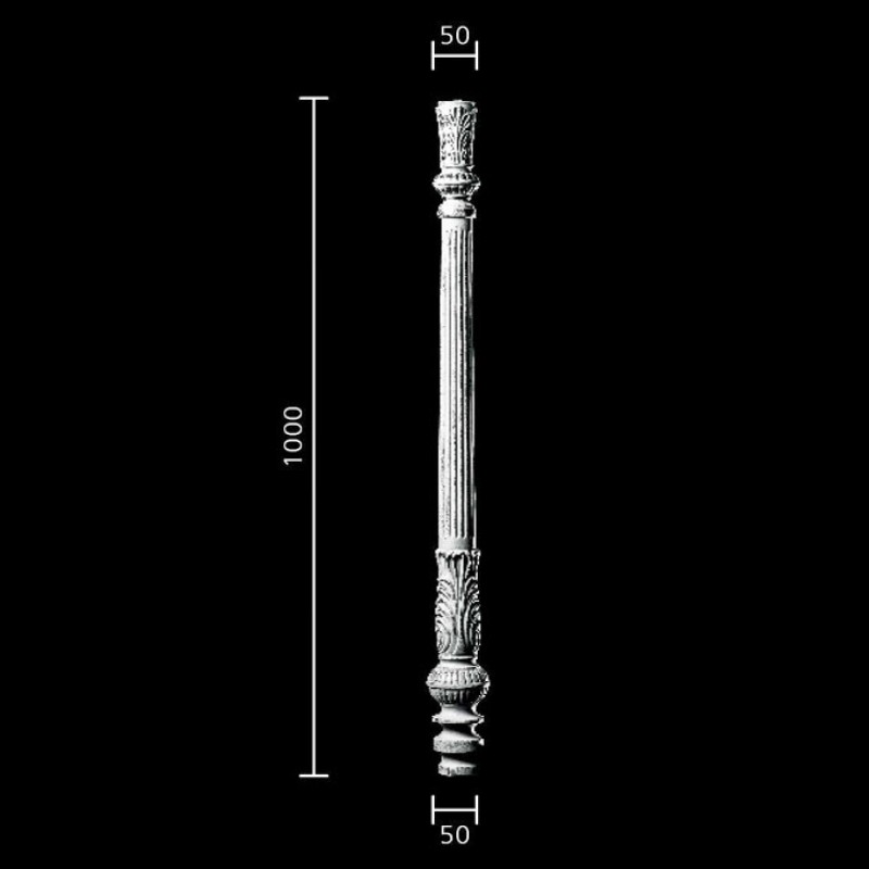Балясина для лестниц SS-011