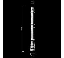 Балясина для лестниц SS-013