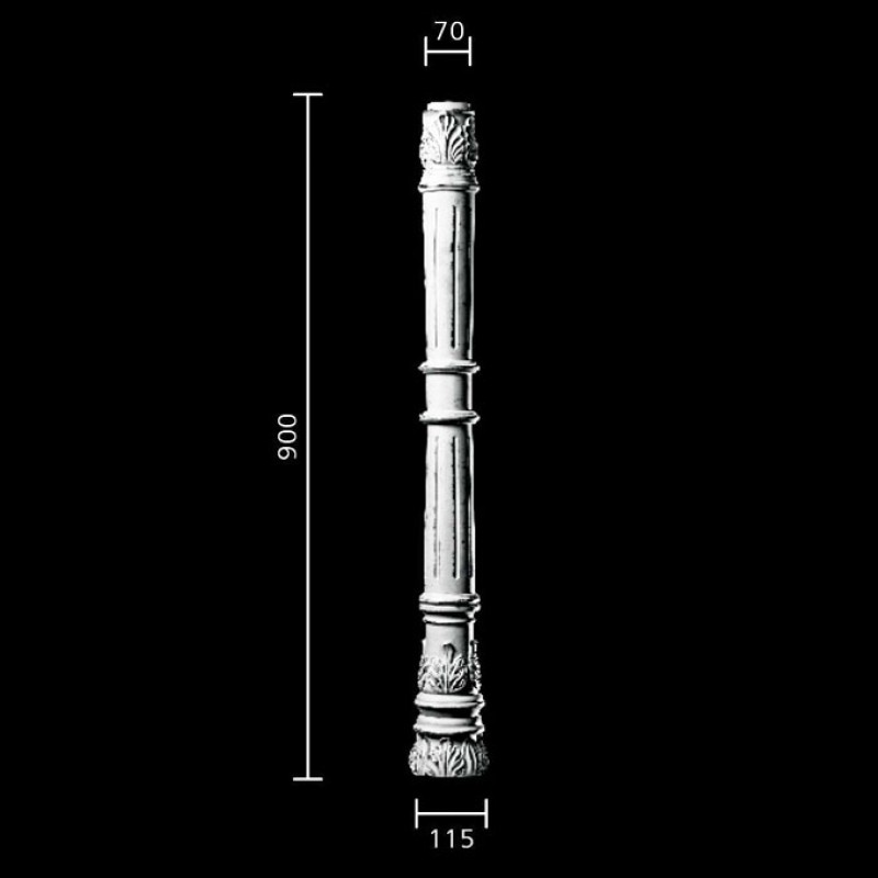 Балясина для лестниц SS-013