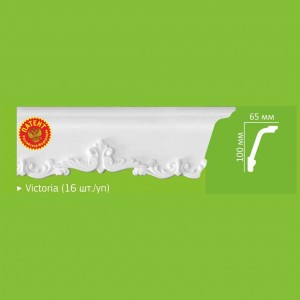 Плинтус потолочный HS Victoria (16)