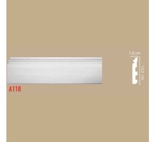 A118 Плинтус напольный