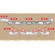 DP 41/6 плинтус DECOMASTER-1 (172х175х2400мм) (DP-5041)