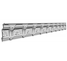 Потолочный плинтус glanzepol GP43