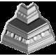 Потолочный плинтус glanzepol GP2
