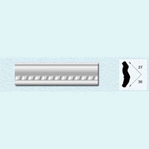 Плинтус напольный Perfect Plus Р40