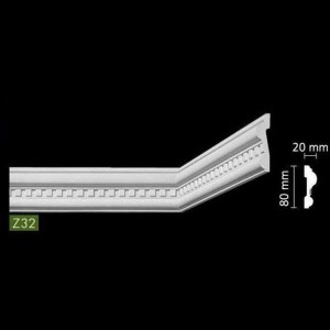 Профиль для стен с рисунком Z32