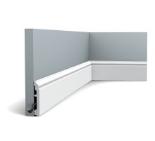 Напольный плинтус SX173 CONTOUR 
