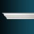 потолочный плинтус с орнаментом AA105