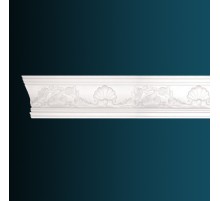 Карниз потолочный с рисунком AA107
