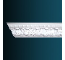 Карниз потолочный с рисунком AA124