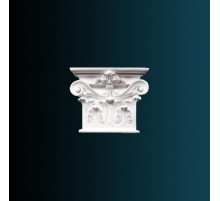 Капитель для пилястры пилястры из полиуретана D3029R