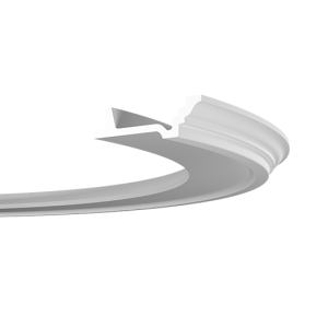 Гибкий потолочный плинтус 1.50.277F